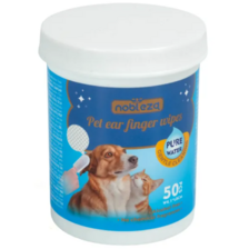 Nobleza náprstky na čistenie uší 50ks